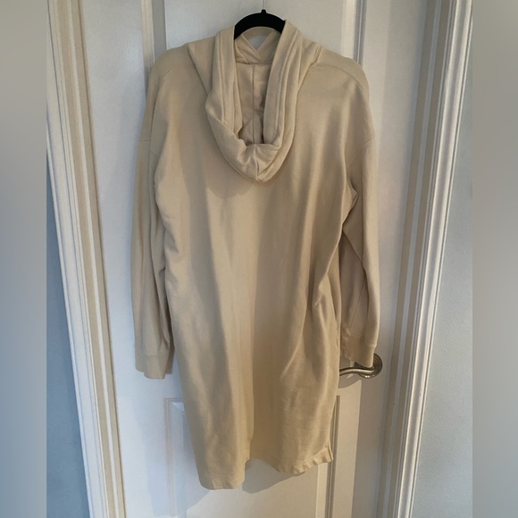 Uniqlo Sweatshirt Dress - Picture 3 of 5